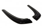 Splitters laterales traseros para Audi A8 W12 D3
