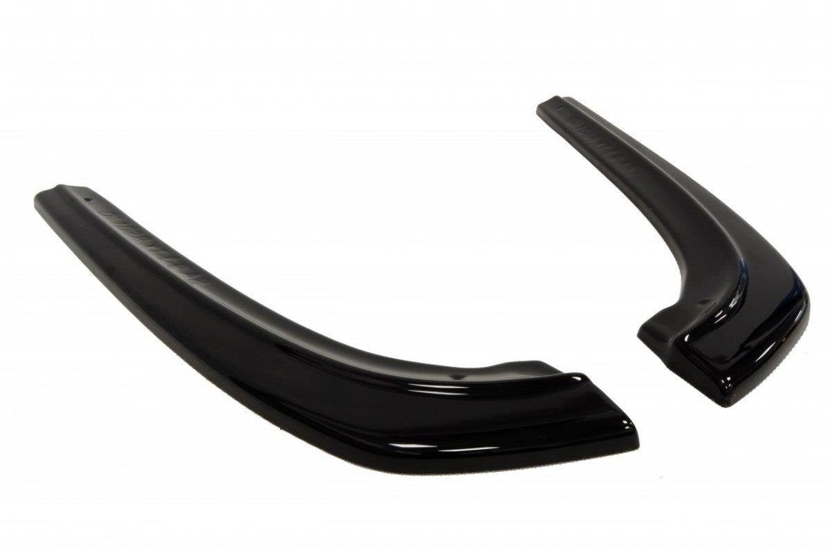 Splitters laterales traseros para Audi A8 W12 D3