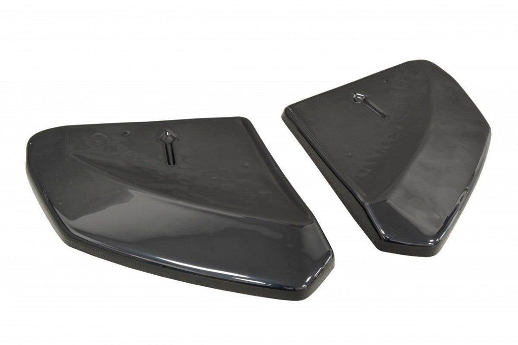 Splitters laterales traseros para Audi R8 Mk.2