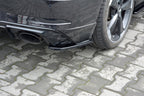 Splitters laterales traseros para Audi RS3 8V Facelift Sportback