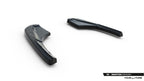 Splitters laterales traseros para Audi RS3 8V Facelift Sportback