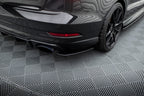Splitters laterales traseros para Audi RS3 Sedan 8V Facelift