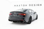 Splitters laterales traseros para Audi RS5 Coupe / Sportback F5