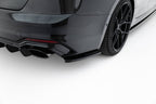 Splitters laterales traseros para Audi RS5 Coupe / Sportback F5