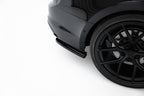 Splitters laterales traseros para Audi RS5 Coupe / Sportback F5