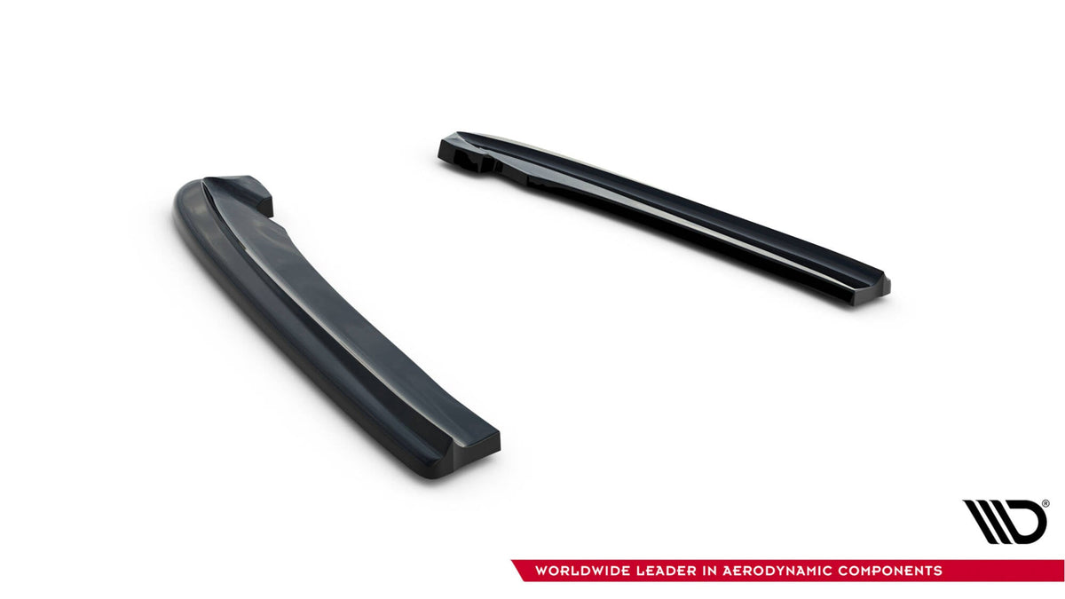 Splitters laterales traseros para Audi RS5 Coupe / Sportback F5