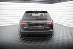 Splitters laterales traseros para Audi RS6 Avant C6