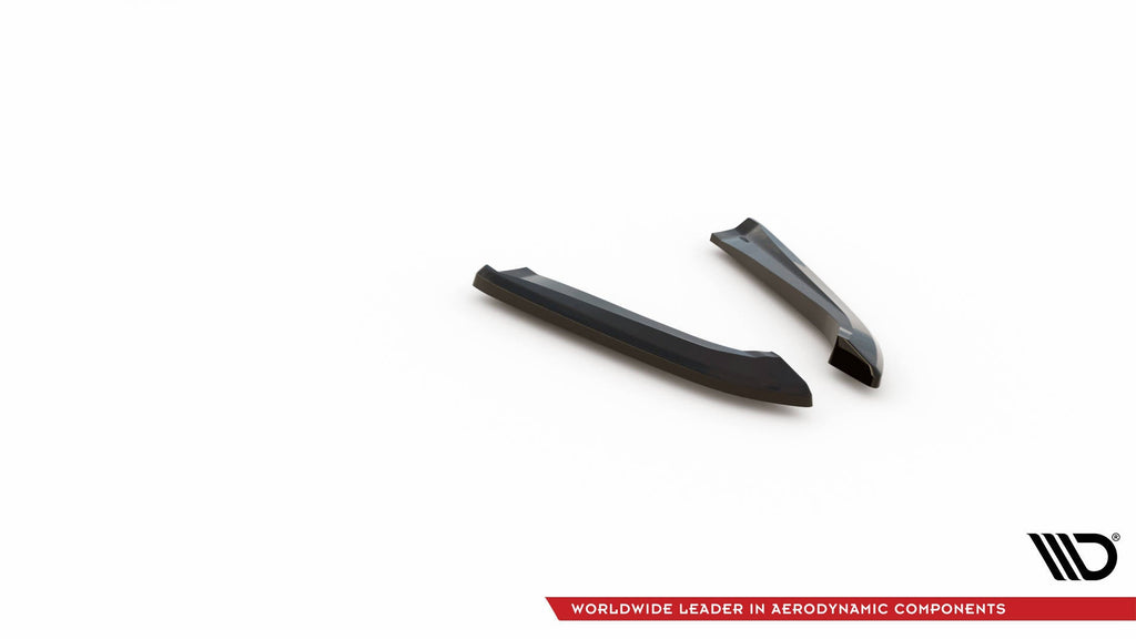 Splitters laterales traseros para Audi RS6 Avant C6