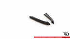 Splitters laterales traseros para Audi RS6 Avant C6