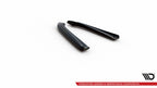 Splitters laterales traseros para Audi RS6 Avant C6