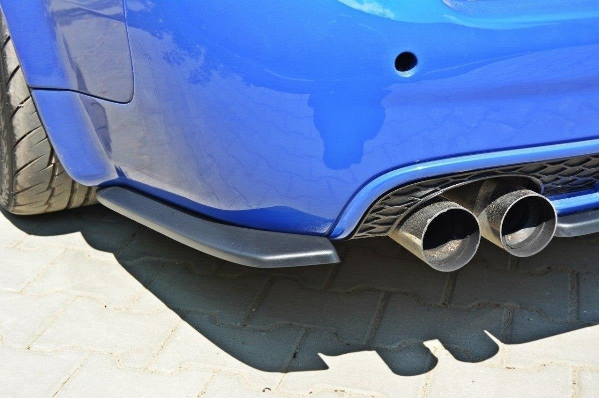 Splitters laterales traseros para Audi RS6 C5 AVANT
