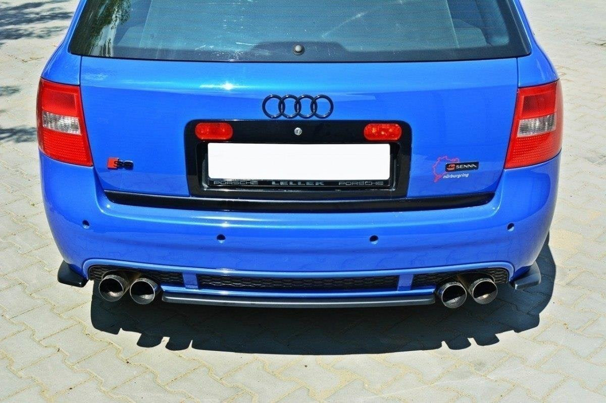 Splitters laterales traseros para Audi RS6 C5 AVANT