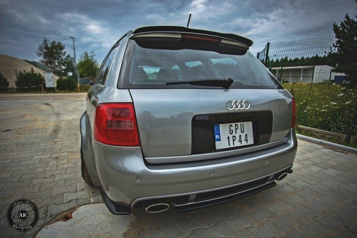 Splitters laterales traseros para Audi RS6 C5 AVANT