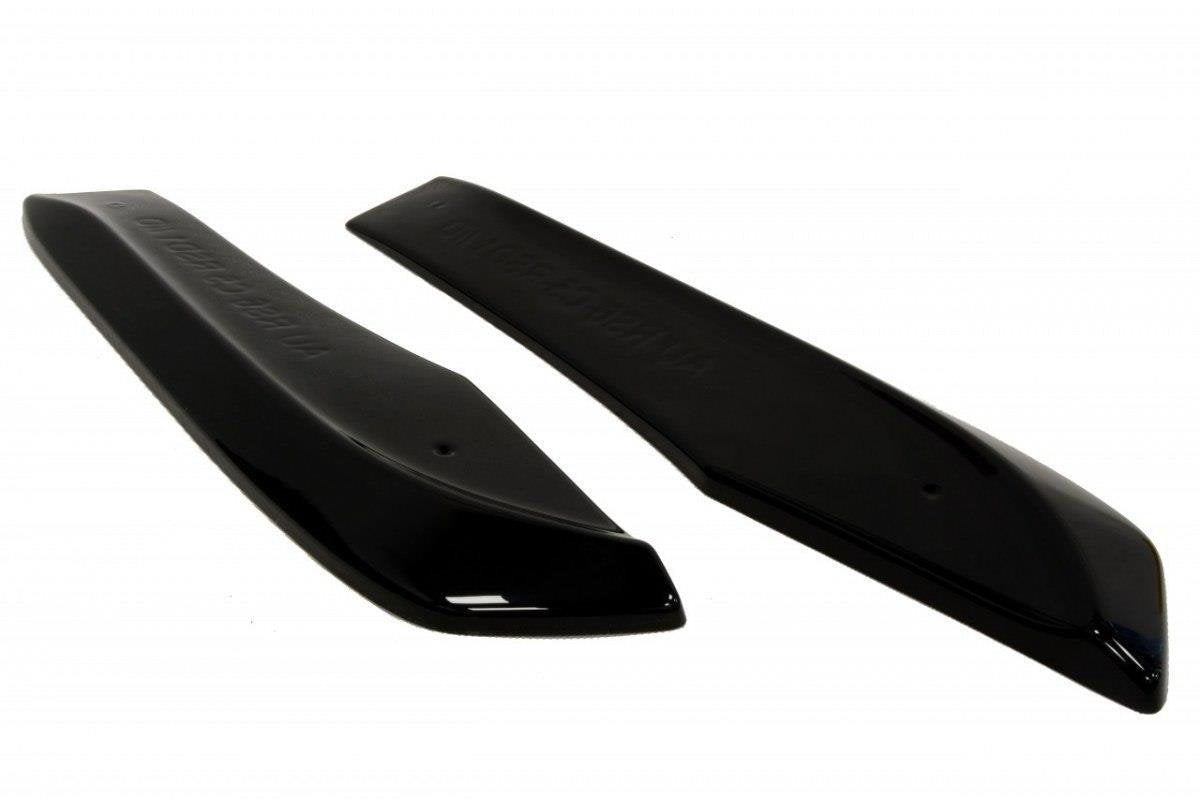 Splitters laterales traseros para Audi RS6 C5 AVANT