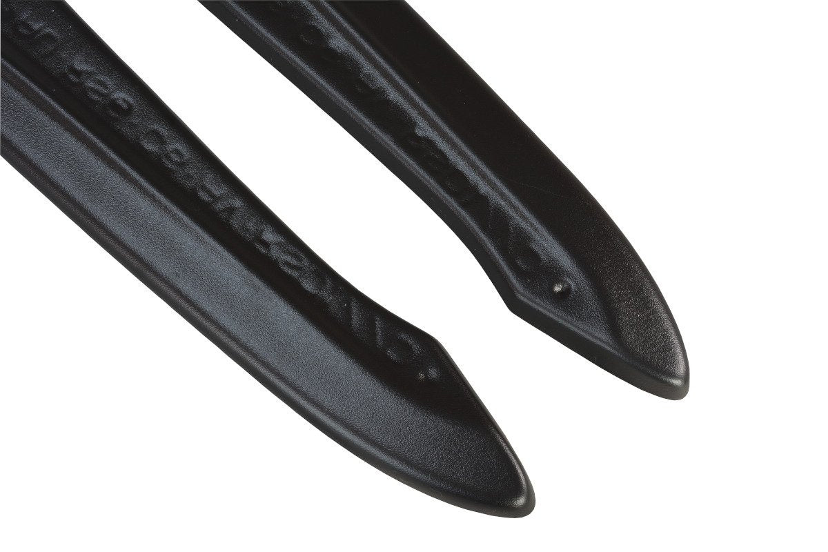 Splitters laterales traseros para Audi RS6 C6 Avant