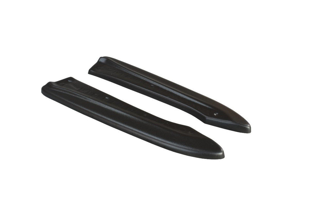 Splitters laterales traseros para Audi RS6 C6 Avant
