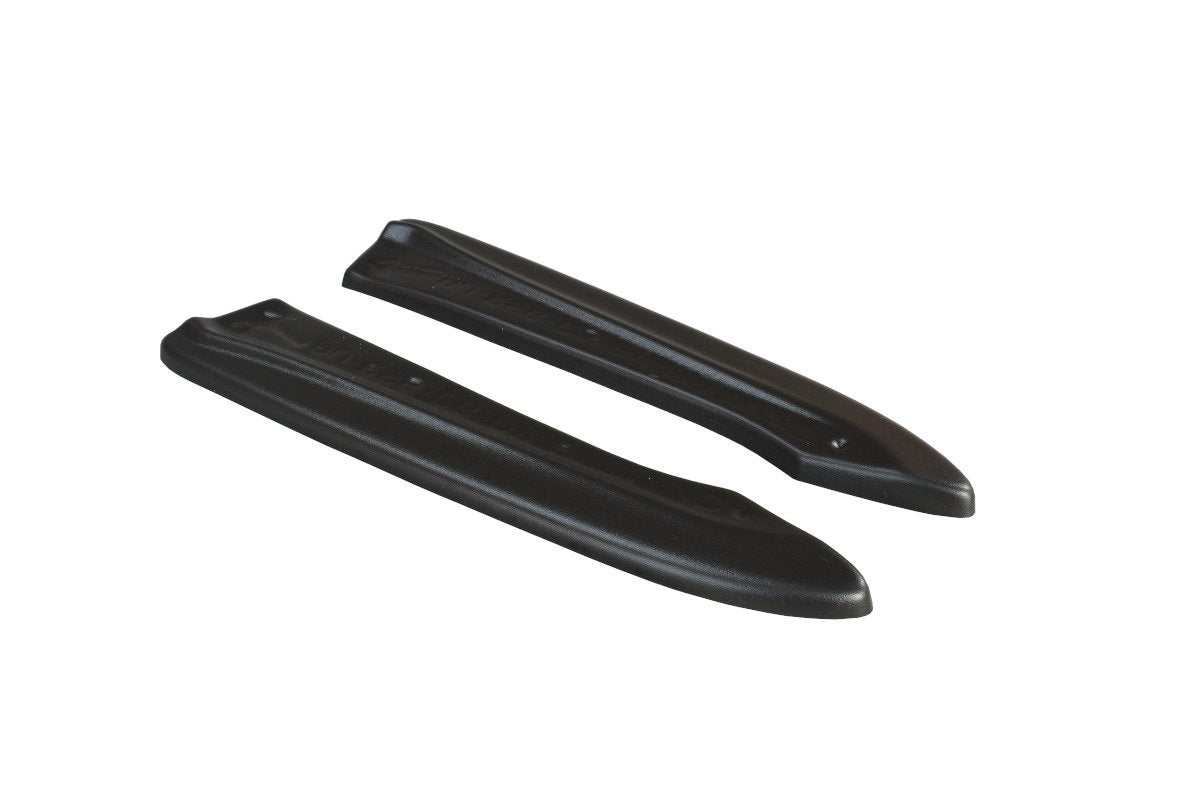 Splitters laterales traseros para Audi RS6 C6 Avant