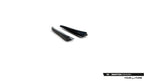 Splitters laterales traseros para Audi RSQ3 SUV F3