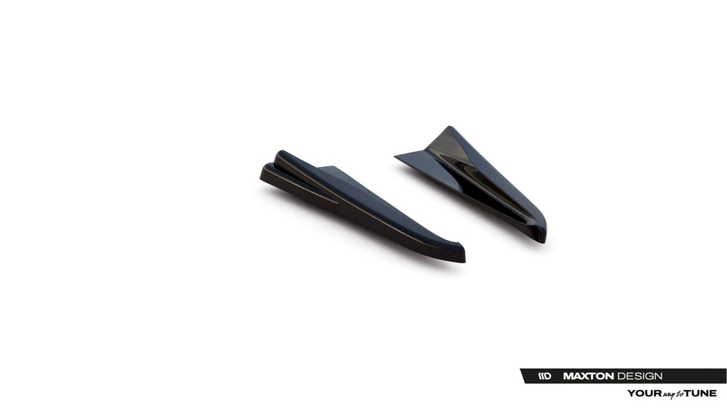 Splitters laterales traseros para Audi RSQ3 SUV F3