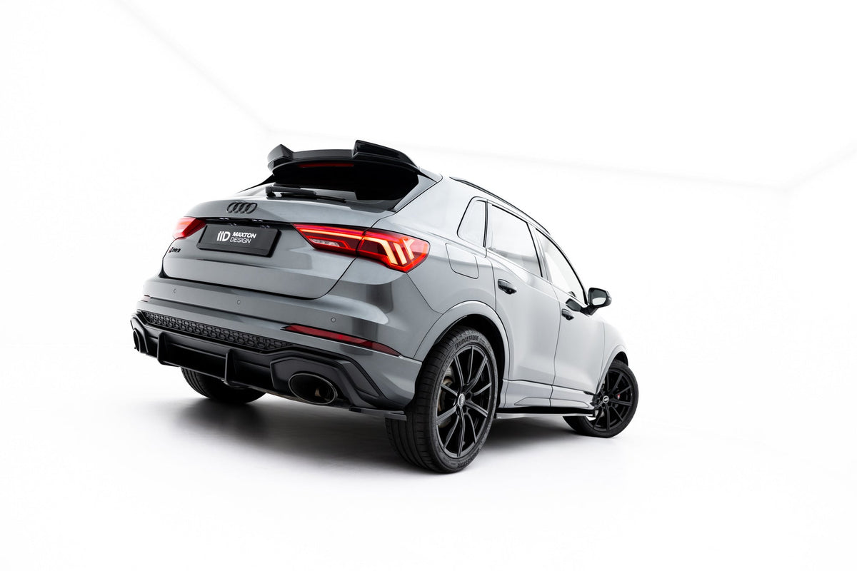 Splitters laterales traseros para Audi RSQ3 SUV F3