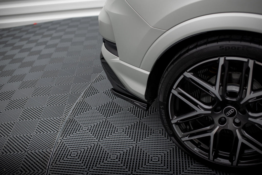 Splitters laterales traseros para Audi RSQ3 Sportback F3