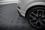 Splitters laterales traseros para Audi RSQ3 Sportback F3