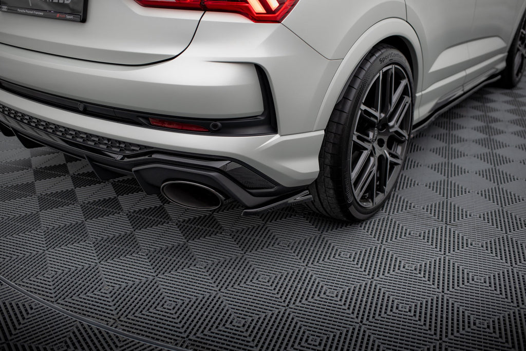 Splitters laterales traseros para Audi RSQ3 Sportback F3