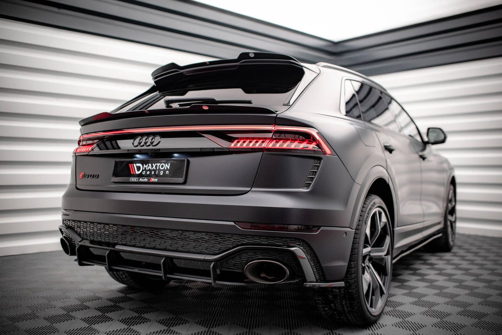 Splitters laterales traseros para Audi RSQ8 Mk1