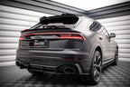 Splitters laterales traseros para Audi RSQ8 Mk1
