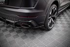 Splitters laterales traseros para Audi RSQ8 Mk1