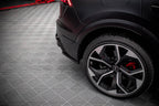 Splitters laterales traseros para Audi RSQ8 Mk1