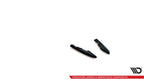 Splitters laterales traseros para Audi RSQ8 Mk1