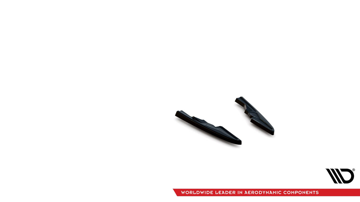 Splitters laterales traseros para Audi RSQ8 Mk1