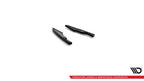 Splitters laterales traseros para Audi RSQ8 Mk1