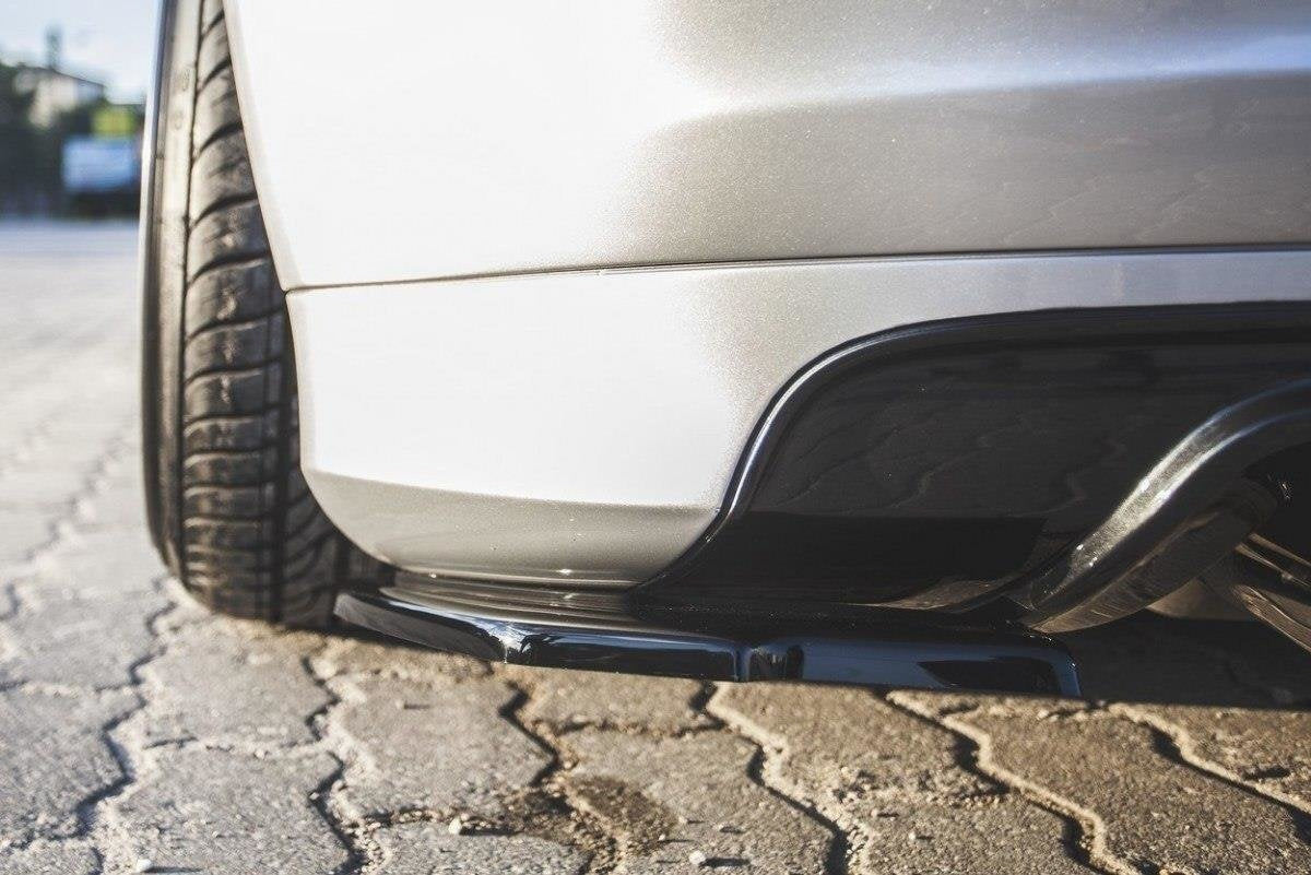 Splitters laterales traseros para Audi S3 8P / S3 8P Facelift