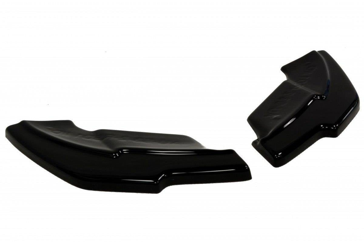 Splitters laterales traseros para Audi S3 8P / S3 8P Facelift