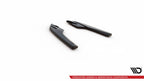 Splitters laterales traseros para Audi S3 Sedan 8V