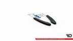 Splitters laterales traseros para Audi S3 Sedan 8Y