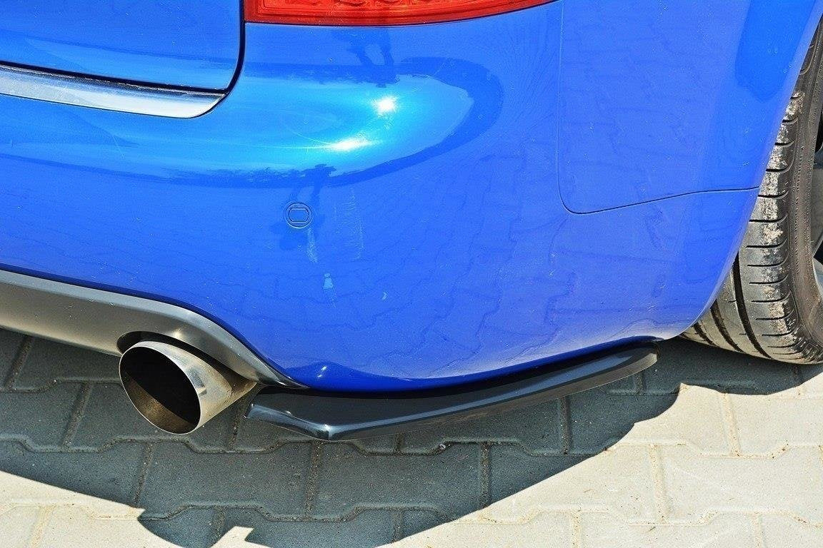 Splitters laterales traseros para Audi S4 B6 Avant