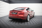 Splitters laterales traseros para Audi S5 / A5 S-Line Sportback 8T