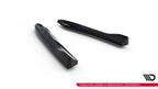 Splitters laterales traseros para Audi S5 / A5 S-Line Sportback 8T