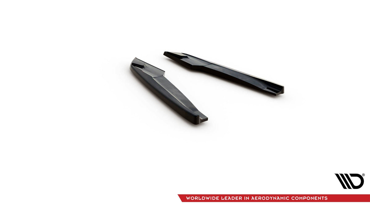 Splitters laterales traseros para Audi S5 Sportback F5