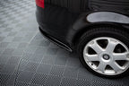 Splitters laterales traseros para Audi S6 C5