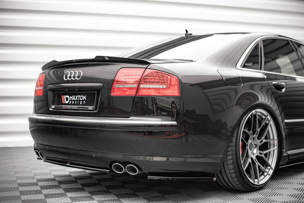 Splitters laterales traseros para Audi S8 D3
