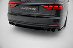 Splitters laterales traseros para Audi S8 D5
