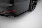 Splitters laterales traseros para Audi S8 D5