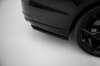 Splitters laterales traseros para Audi S8 D5