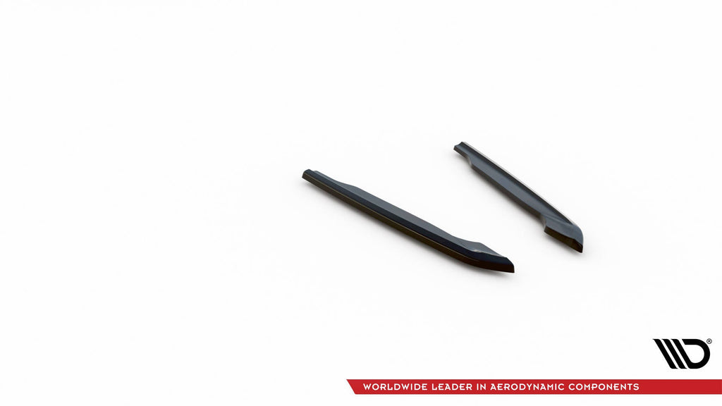 Splitters laterales traseros para Audi S8 D5