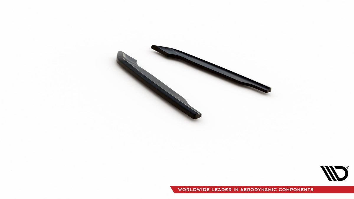 Splitters laterales traseros para Audi S8 D5