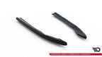 Splitters laterales traseros para Audi S8 D5 Facelift